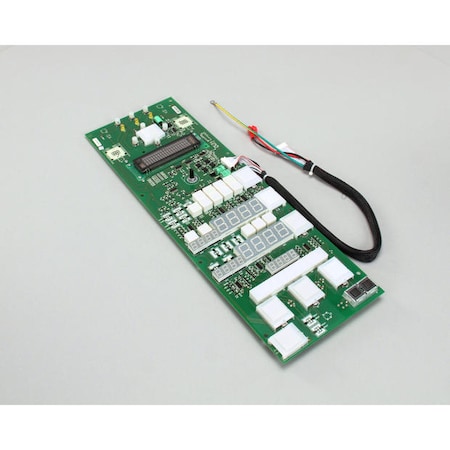 Electrolux User Interface Board; Copui20-A; Lev.A 0C0043